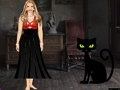 Spēle Devil House meitene bēg  online