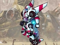Spēle Super Megabot piedzīvojums  online