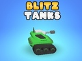 Spēle Blitz tanki  online