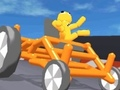 Spēle Izlozē Crash Race  online
