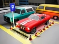 Spēle Extreme autostāvvietas izaicinājums online
