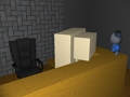 Spēle Banban Escape dārzs  online