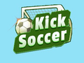 Spēle Kick futbols  online
