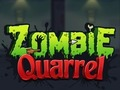 Spēle Zombiju strīds  online