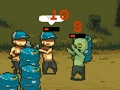 Spēle Zombijs miris priekšā  online