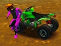 Spēle ATV galīgā bezceļa online