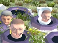 Spēle Dauzīt Skibidis  online