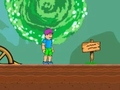 Spēle Roblox parkour online