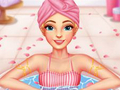 Spēle Ellie vasaras spa un skaistumkopšanas salons  online