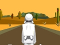 Spēle Astronauta skrējiens 3D  online