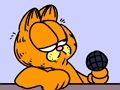Spēle FNF: Garfield pirmdiena Funkin ' online