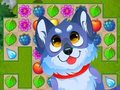 Spēle Garden Match izaicinājums  online
