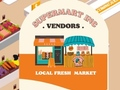 Spēle Supermart Inc online