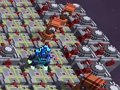 Spēle Robo-Realm aizsardzība  online