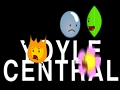 Spēle FNF X BFDI: YoyLecake Central V2 online