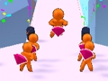 Spēle Doodle darbojas 3D  online