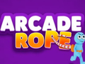 Spēle Arkādes virve  online