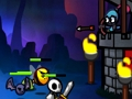 Spēle Dīkstāves strēlnieku torņa aizsardzība RPG online