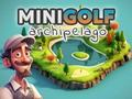 Spēle Minigolfa arhipelāgs  online