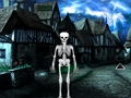 Spēle Atrodiet Skull Rider velosipēdu  online