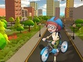 Spēle Traka velo izklaide  online