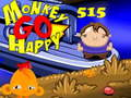 Spēle Pērtiķis Go Happy 515 posms online