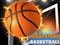 Spēle Konkurences zvaigzne basketbols  online