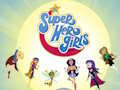 Spēle Super Hero Girls frenemies online