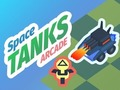 Spēle Kosmosa tanki: Arkādes  online