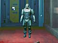 Spēle Ļaunā kosmosa bāze: FPS  online