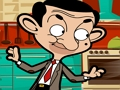 Spēle Mr Bean atšķirības  online