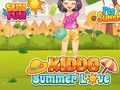 Spēle Kiddo vasaras mīlestība online