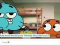 Spēle Vai tu esi Gumballs vai Darvins?  online