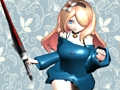 Spēle Sakora Anime saģērbt  online
