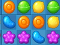 Spēle Candy Match-3 komplekts  online