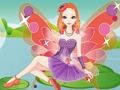 Spēle Ezera Dressup pasaka  online