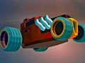 Spēle Flying Way Duo Race online