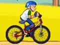 Spēle BMX Boy tiešsaistē  online
