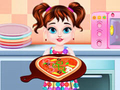 Spēle Baby Taylor picu piegāde  online