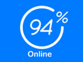 Spēle 94% tiešsaistē  online