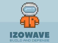 Spēle Izowave: Buildaand aizsardzība online