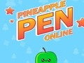 Spēle Ananāsu pildspalva tiešsaistē  online