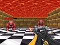 Spēle Retro fps aizbēgt online