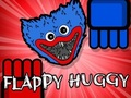 Spēle Flappy huggy online