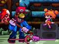 Spēle Piektdienas vakars Funkin' VS Mario's Madness: D-Sides  online