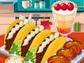 Spēle Roxie's Kitchen otrdienas tako  online
