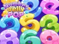 Spēle Numurs Jelly Pop  online
