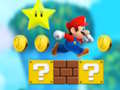 Spēle Super Mario Bros. Brīnums v. 2  online