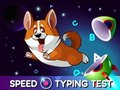 Spēle Ātruma rakstīšanas tests  online