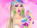 Spēle Barbiecore online